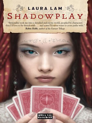cover image of Shadowplay